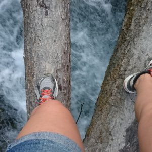 Незабываемый поход к водопаду Гургениани